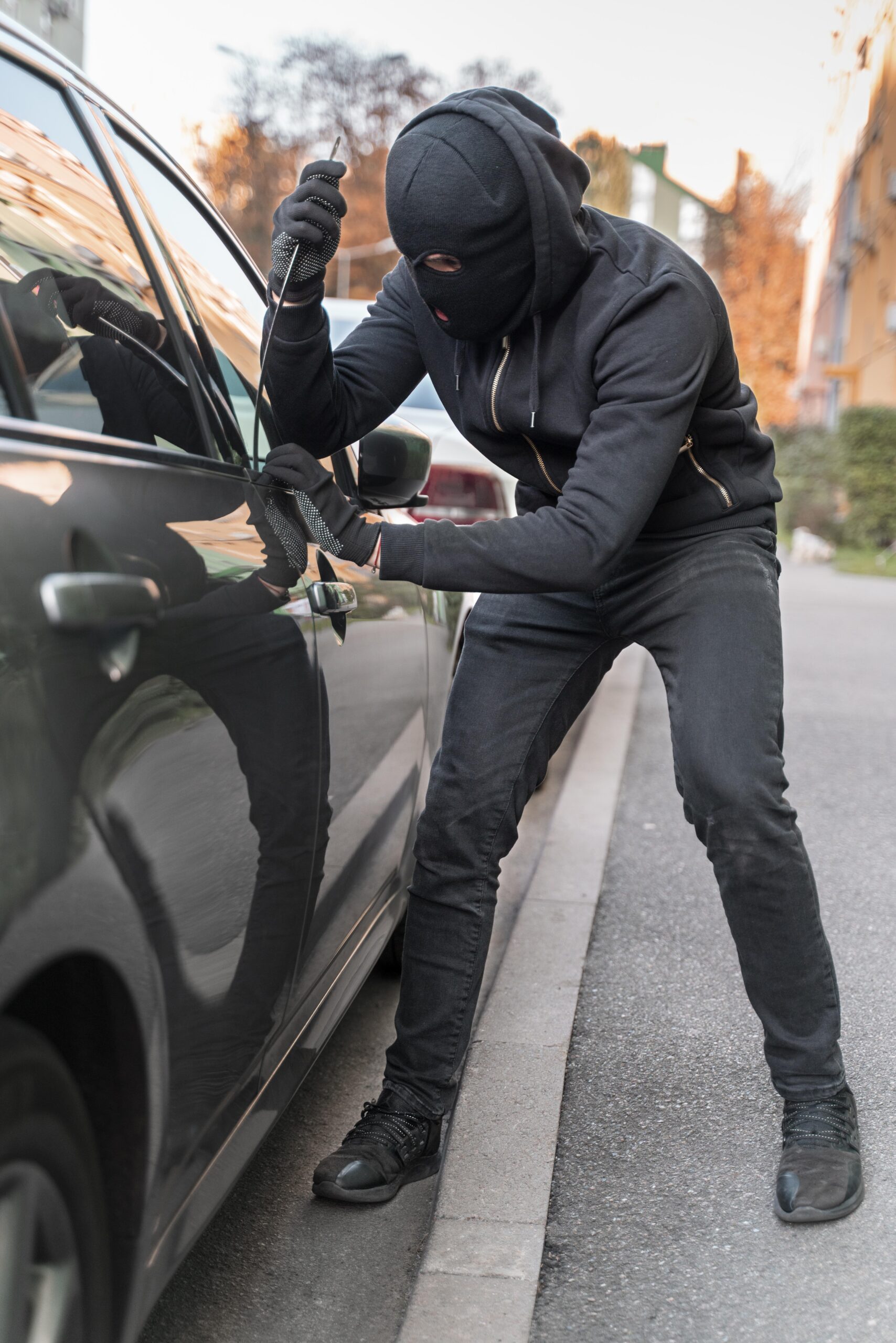 ARMED ROBBERY